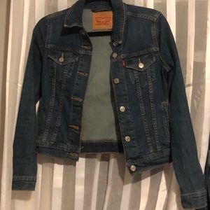 Levis trucker jacket